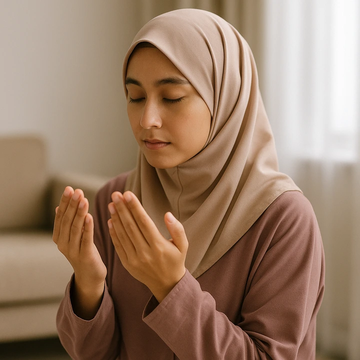 cara mudah istiqomah